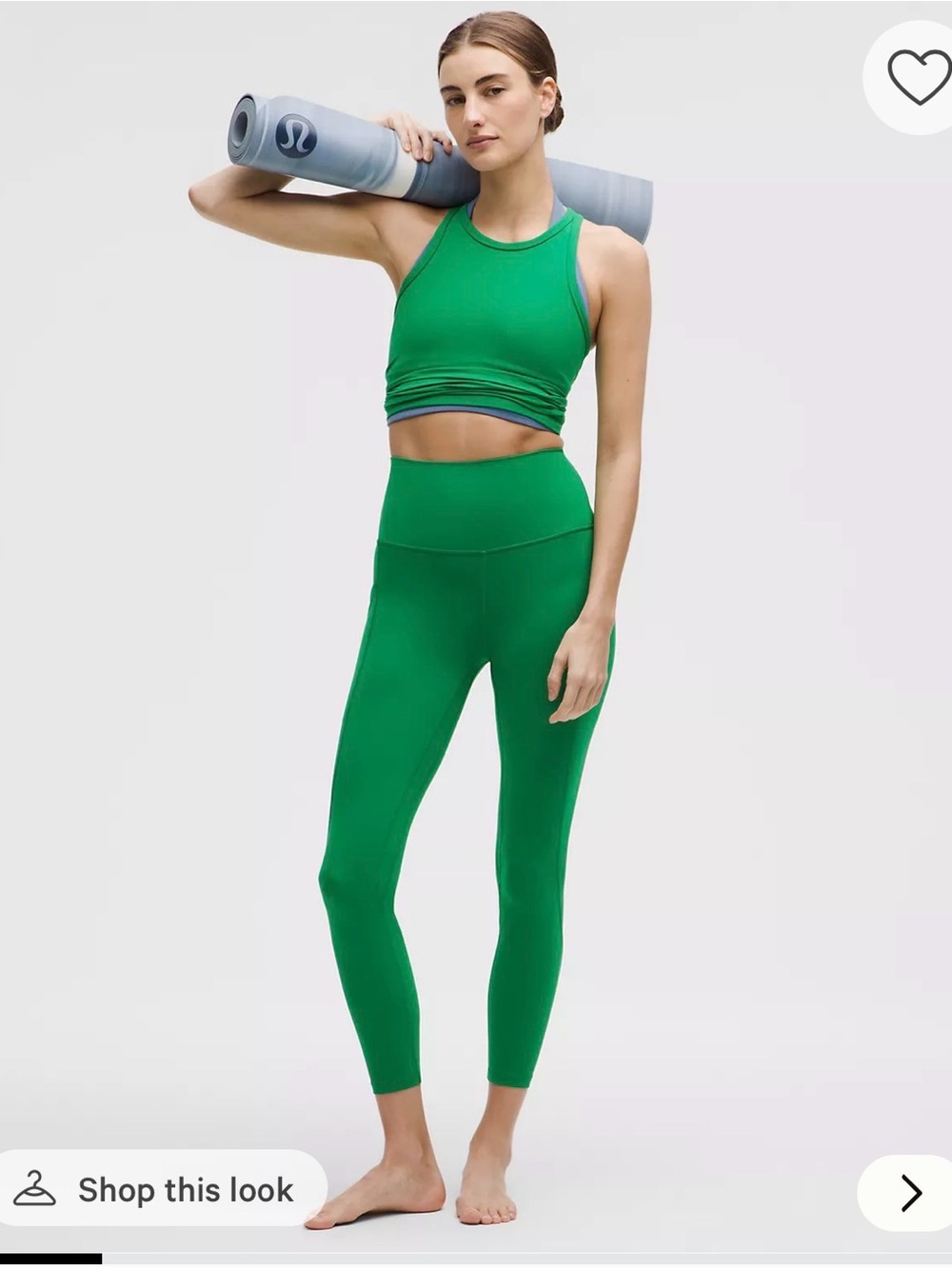 lululemon athletica Align™ High-Rise Pant with Pockets 25"